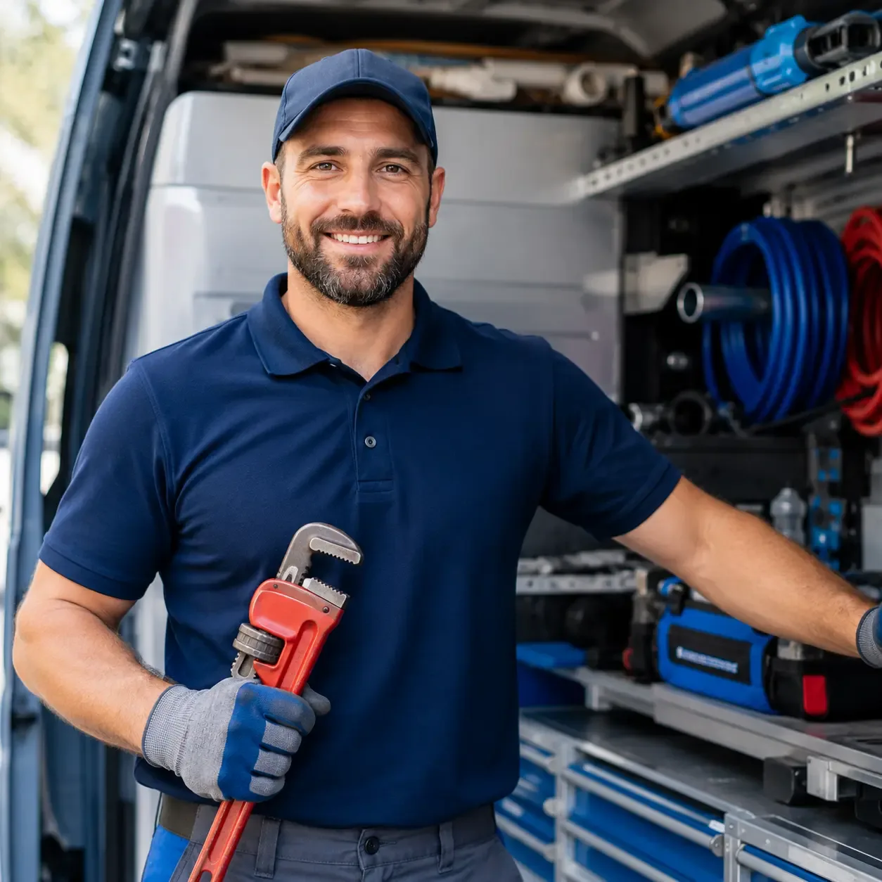 Local emergency plumbing professionals in Gray Court, SC