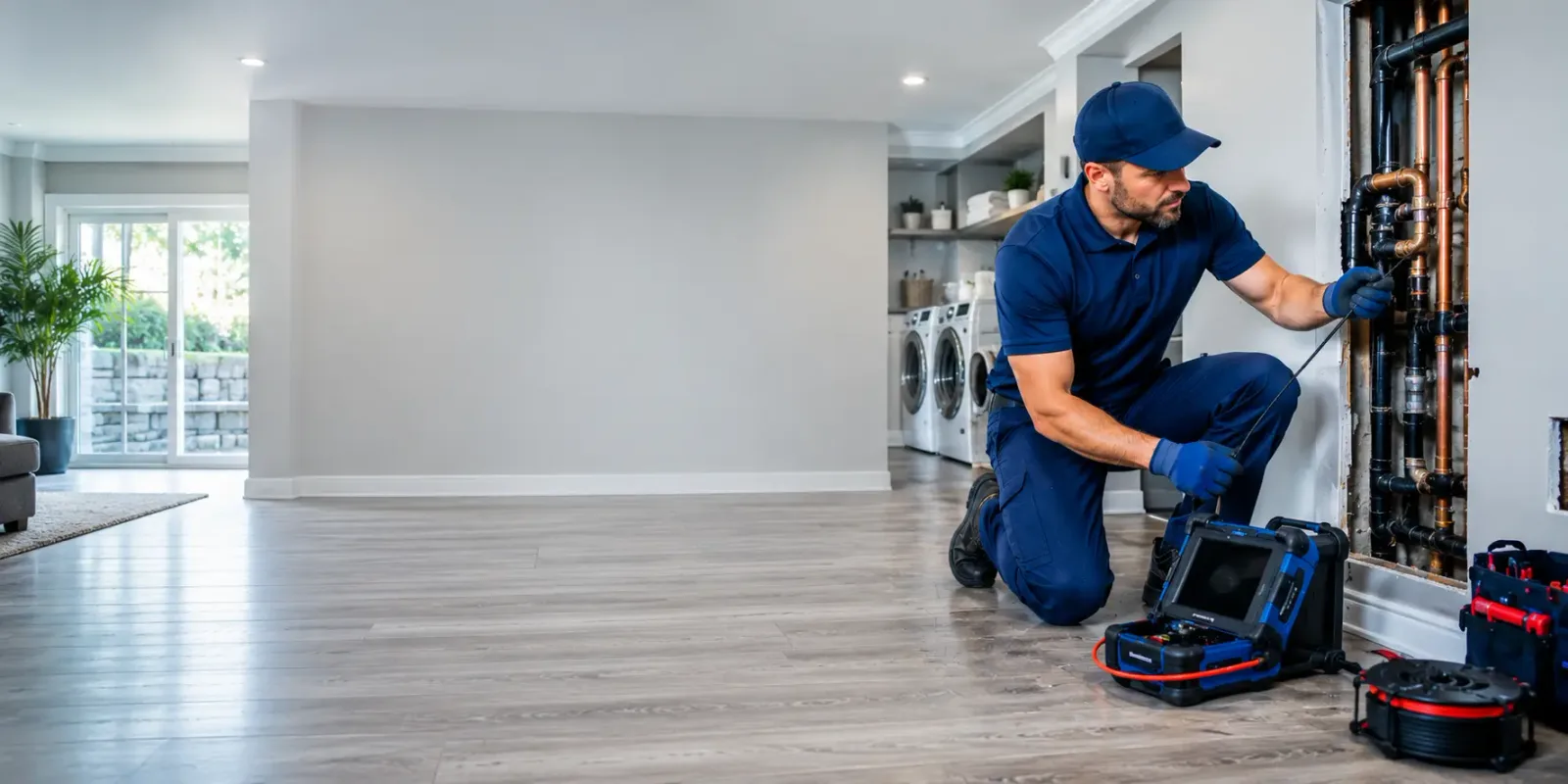 Emergency plumbing questions in Gray Court, SC