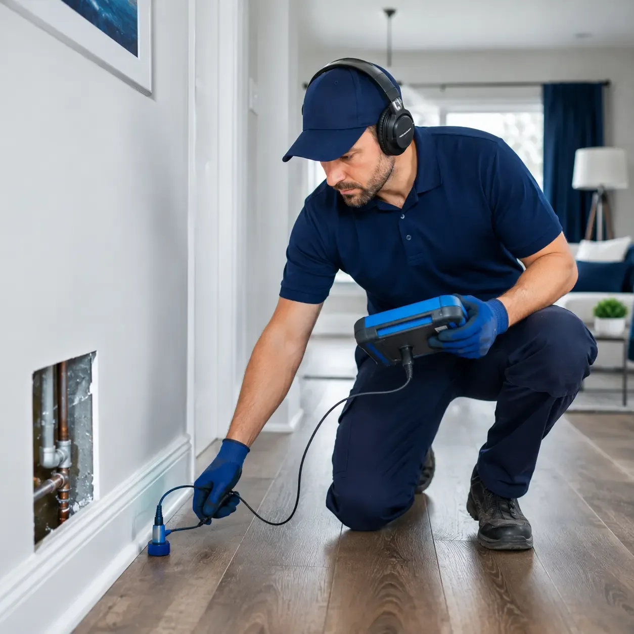Emergency plumbing professionals serving Gray Court, SC